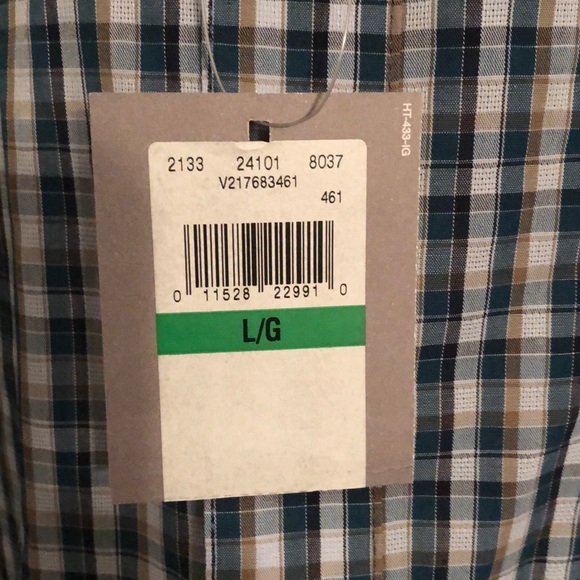 Van Heusen Button Down - Picture 4 of 4